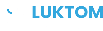 LUKTOM píparar logo
