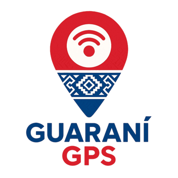 Guarani GPS logo