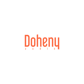 Doheny Audio logo