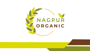 NAGPUR ORGANIC  logo