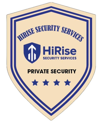 HiRise Security logo