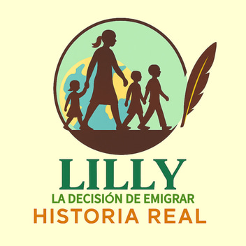 La historia de Lilly : La Vide del immigrante logo
