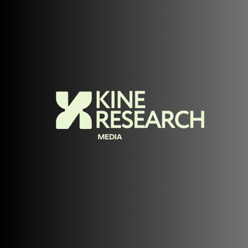 Kine Research Media logo