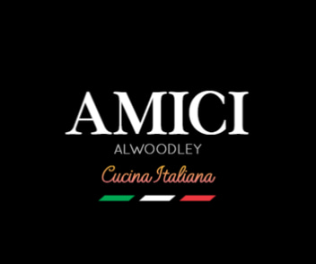 Amici Restaurant logo