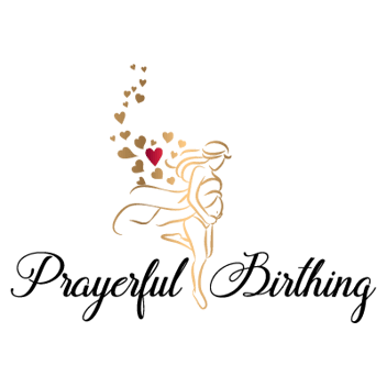Prayerful Birthing logo