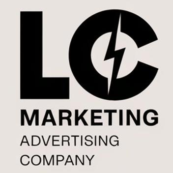 LC Marketing y Advertising Company logo