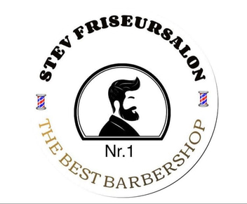 Stev frisursalon logo