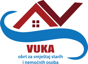 Dom za stare i nemoćne VUKA logo