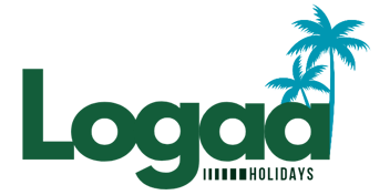 LOGAA HOLIDAYS logo