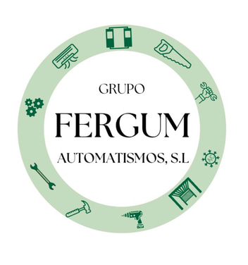 Grupo Fergum Automatismos logo