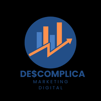 Descomplica MKT Digital logo