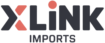 Xlink Imports logo