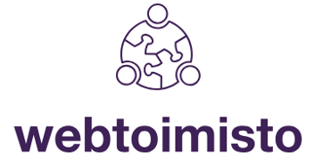 webtoimisto logo