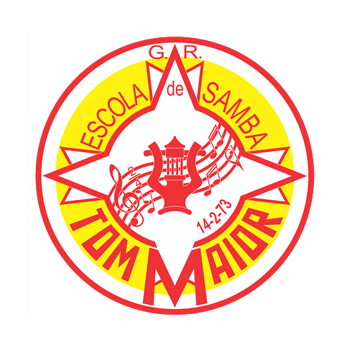 Tom Maior Oficial logo