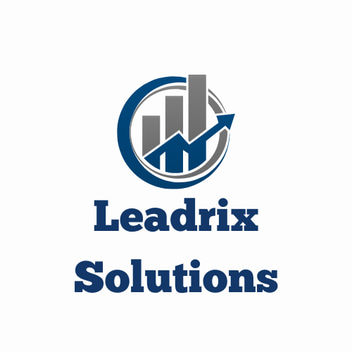 Leadrix Solutions logo