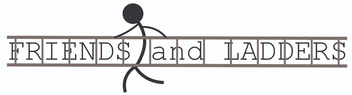 Friends and Ladders Productions logo