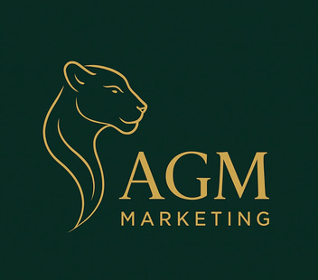 AGM MARKETING logo