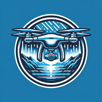 RainCityDrones.com Aerial Photography logo