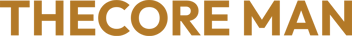 THE CORE MAN logo
