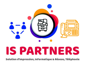IS PARTNERS logo