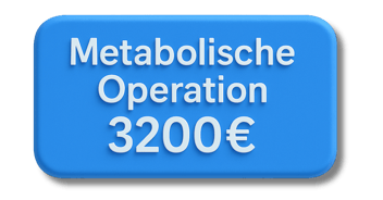 metabolische operation 3200€