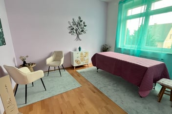 Astrid Zweidik Craniosacral Geistheilung