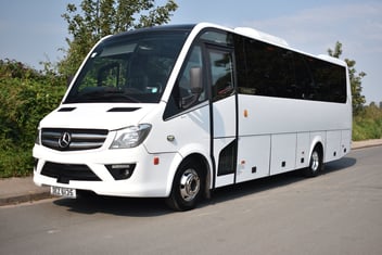 33 Seater Minibus Ilford