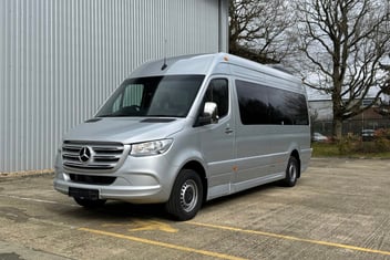 16 Seater Minibus Ilford