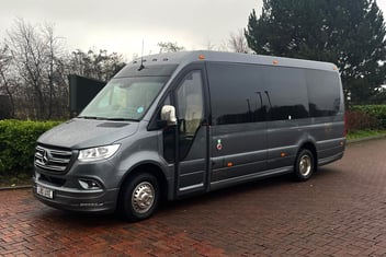 22 Seater Minibus Ilford