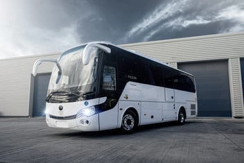 37 Seater Coach Ilford