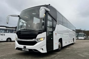 63 Seater Coach Ilford