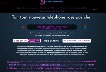 création de sites internets