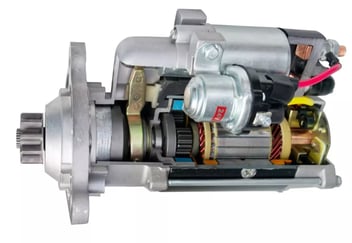 motor de partida