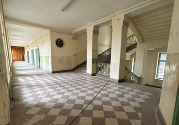 Historické piaristické gymnázium Sabinov