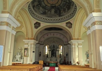 Rímskokatolícky kostol sv. Jána Krstiteľa