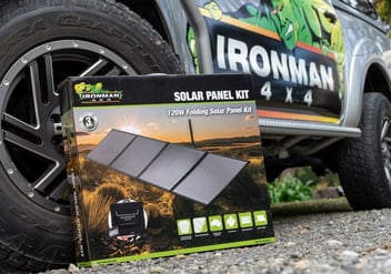 IronMan 4x4 Solar Power for sale in san antonio Texas