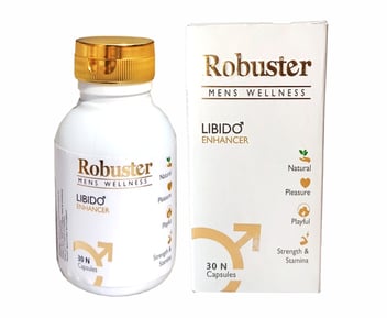 Robuster mens wellness