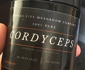 We offer monthly subscriptions of our mushroom powder supplements.
