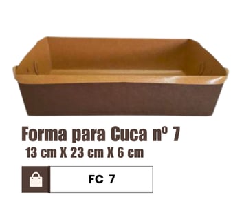 forma de cuca