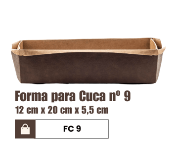 Forma para Cuca