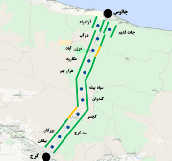 Traffic management & forecasting