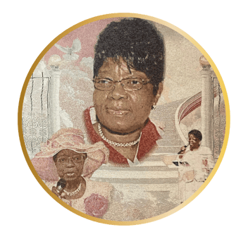 Apostle Joyce M. Gordon