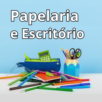 a blue pencil case with a pencil and pencils on it
