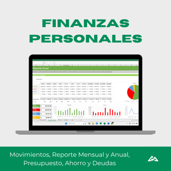 a laptop computer monitor with financial information about financial statements