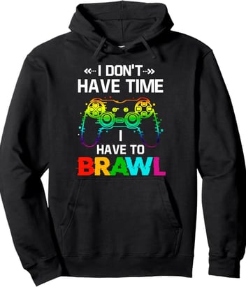 sudadera brawl stars