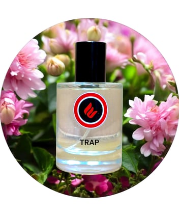 a bottle of trapp trapp