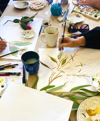 art workshops