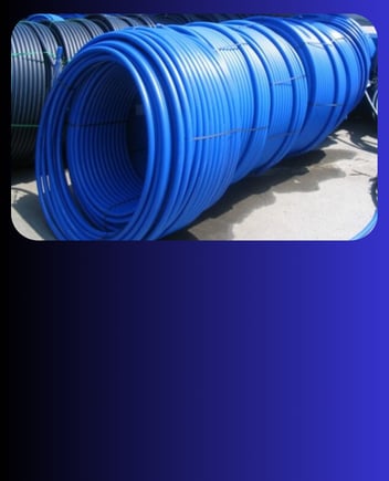ПЕ Водоводни Системи  Полиетиленски водоводни цевки, изработени од полиетилен со висока густина ХДПЕ