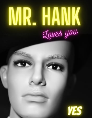 Mr Hank