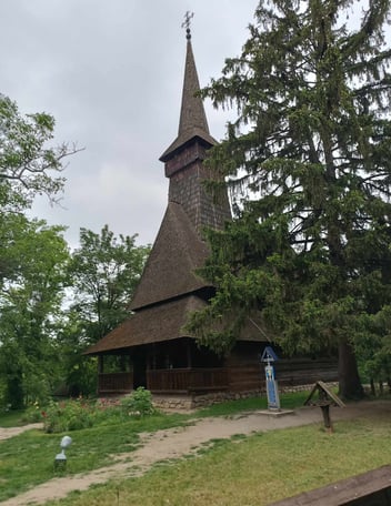 National Village Museum '' Dimitrie Gusti"